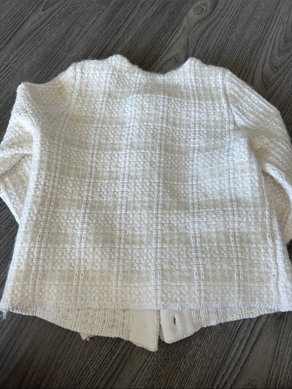 Evernew Knit Jacket - Picture 4 of 4